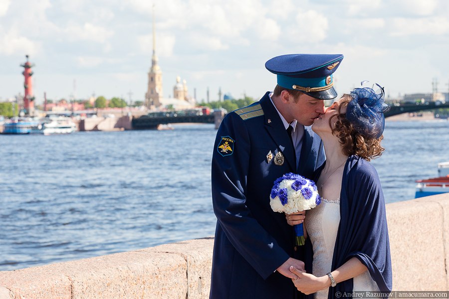 свадебный фотограф Санкт-Петербург